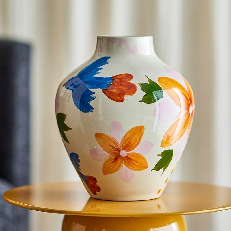 Maricala Vase i steingods