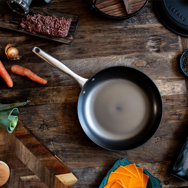 Pure Pan Stekepanne Støpejern 28 cm