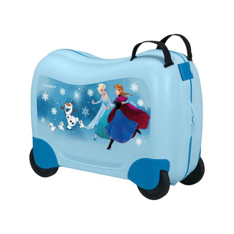 Dream2Go Kjørbar Koffert Frozen Magic