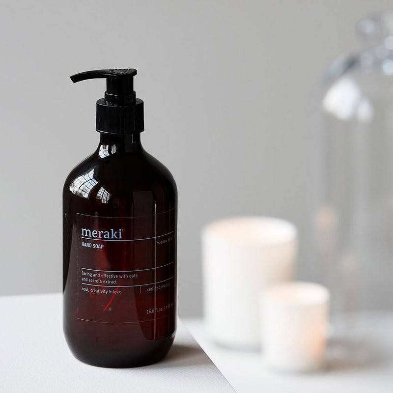 Håndsåpe Meadow Bliss 490 ml