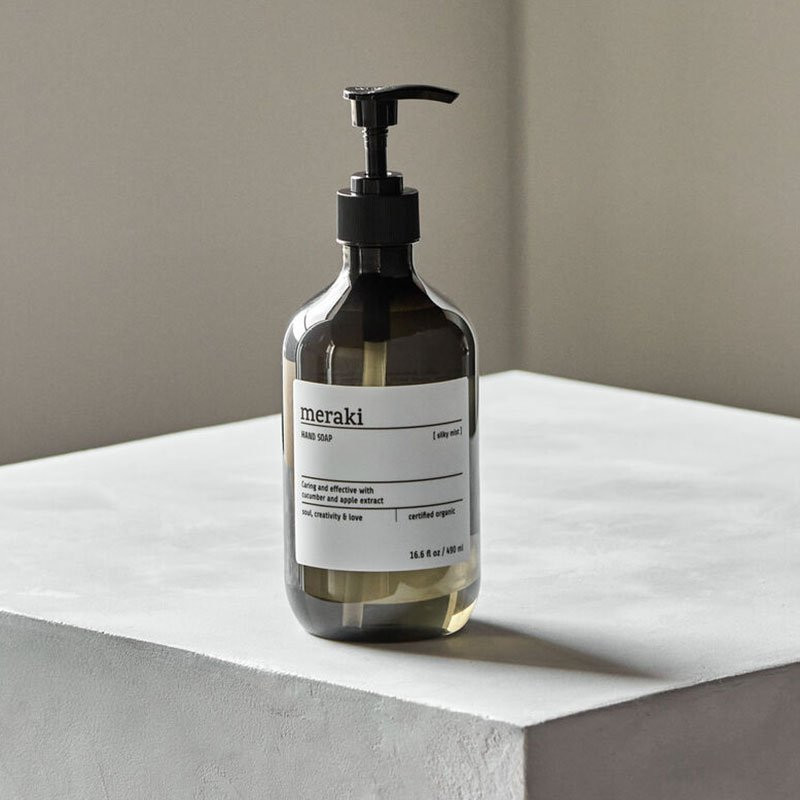 Håndsåpe Silky Mist 490 ml