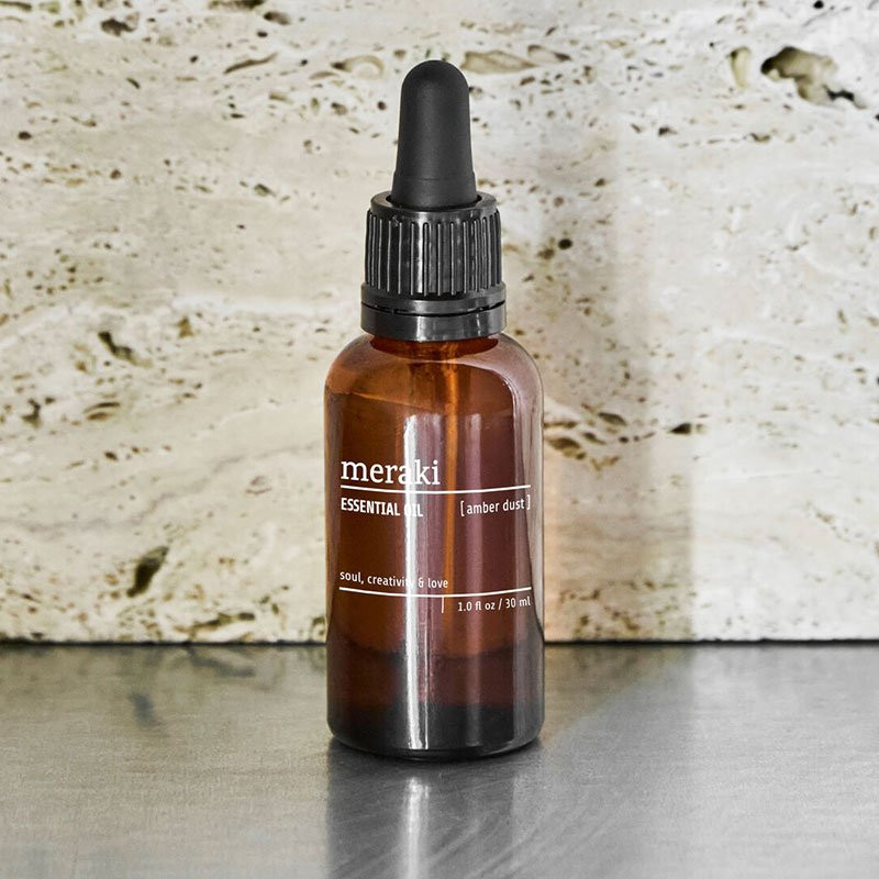 Eterisk olje, Amber Dust, 30 ml