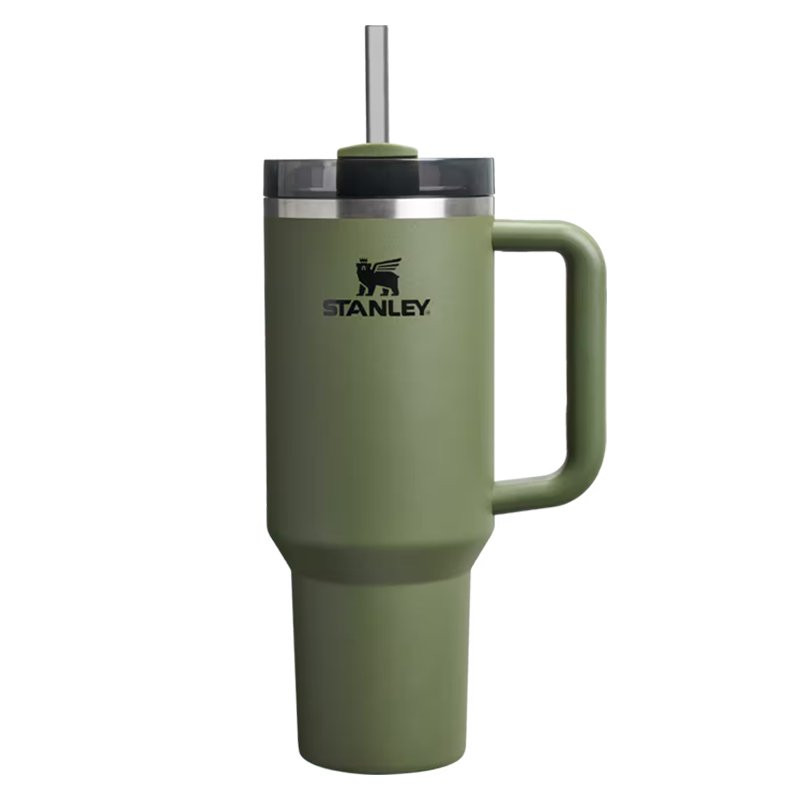 The Quencher H2.0 FlowState Tumbler 1,18 L grønn