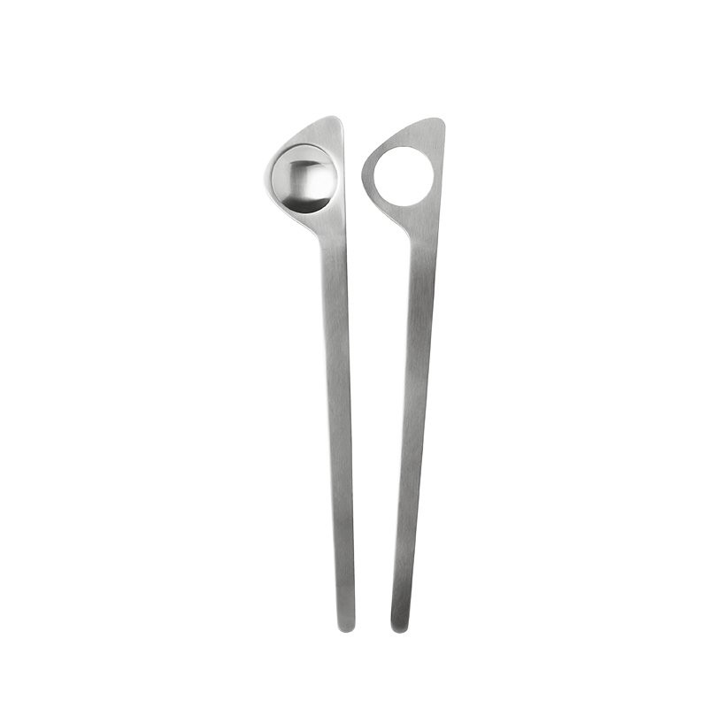 Arne Jacobsen salatbestikk steel