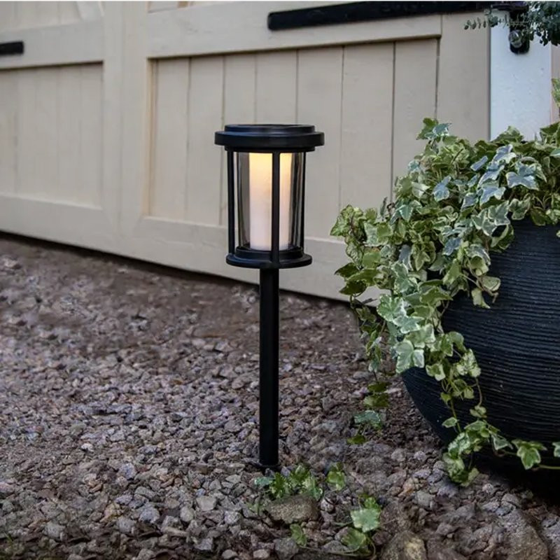 Solcelle pullertlampe Alippa