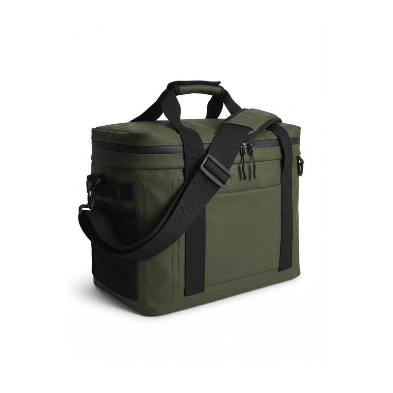 Vanntett kjølebag Grønn