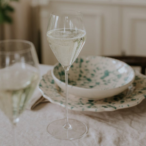 Champagneglass Veloce 2-pak