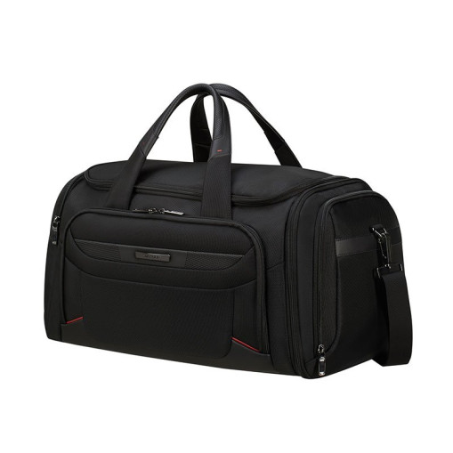 PRO-DLX 6 Duffel Bag Svart