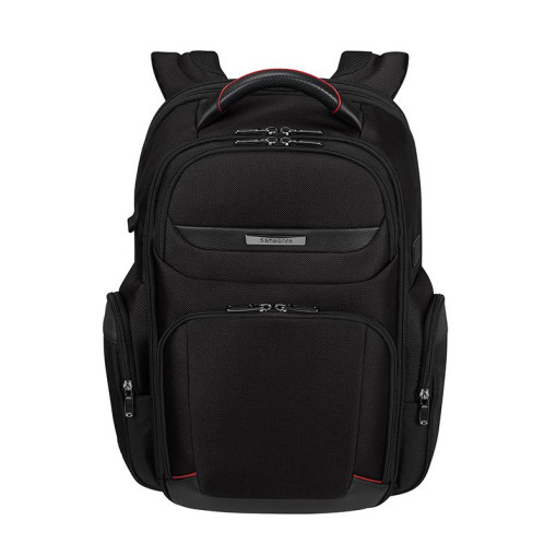 PRO-DLX 6 Ryggsekk exp. 15,6" Svart