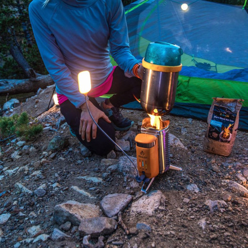 Utekjøkken CampStove 2+