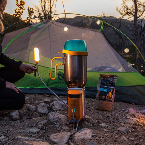 Stormkjøkken Campstove Complete Cook Kit