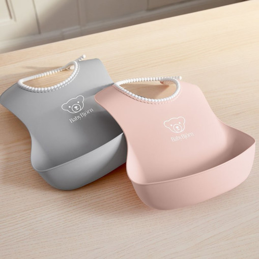 Smekke 2-pack Rosa/Grå