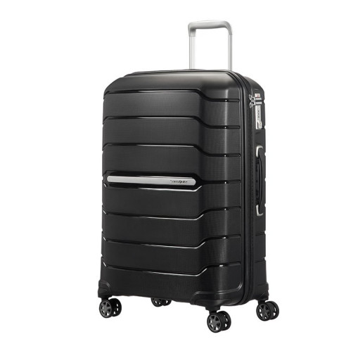 Flux Koffert 68 cm Svart
