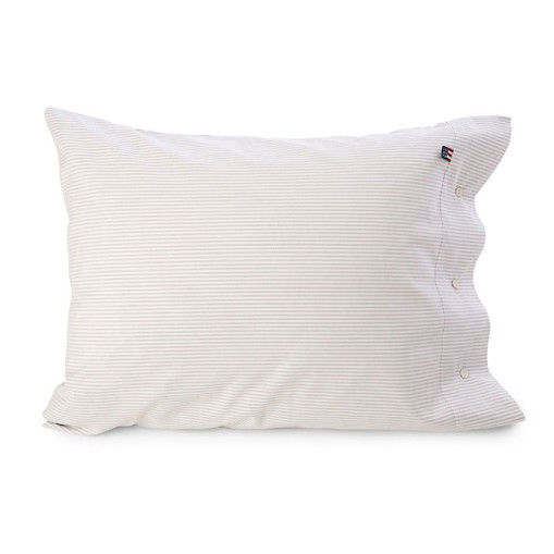 Icons Pinpoint Putetrekk 50x60 cm Grå/Hvit