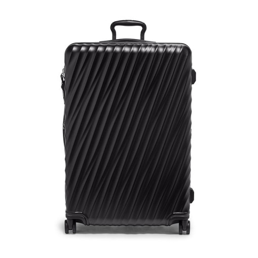 19 Degree Expanderbar Koffert 76 cm Svart