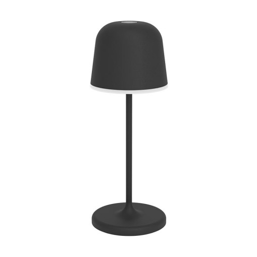 Mini Mannera LED-bordslampe Svart