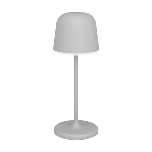 Mini Mannera LED-bordslampe Grå