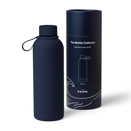 The Bottle Collector - Vannflaske Blå