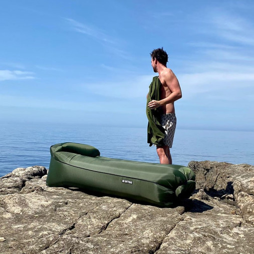 Softybag Original Grønn