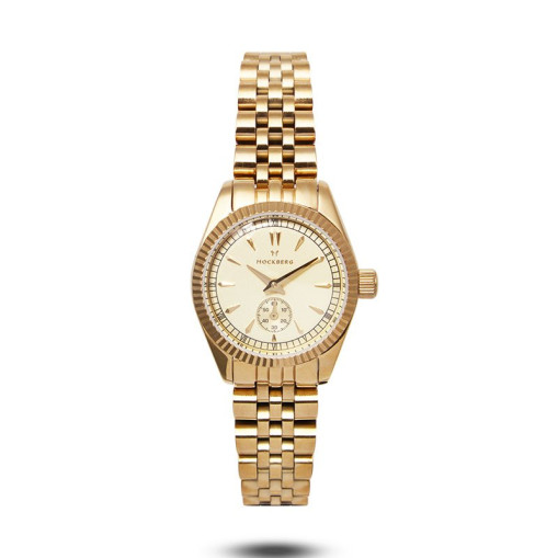 Klokke Royal Gold