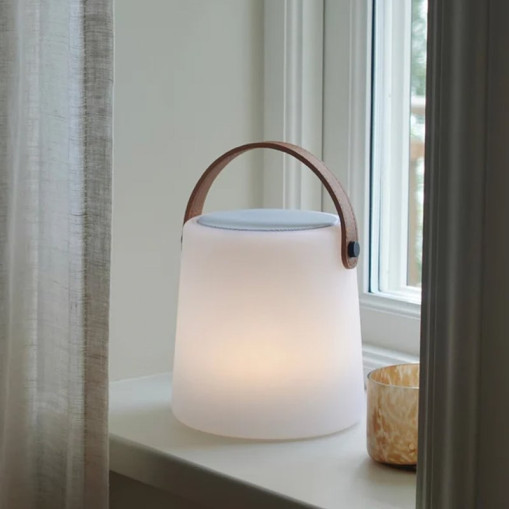 Høyttalerlampe Luminote 