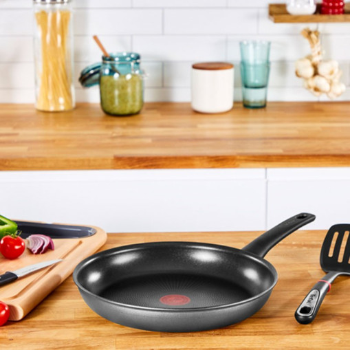 Easy chef stekepanne set 22 & 28 cm