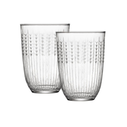 Swedish Grace Drikkeglass 37 cl 2-pakning klar
