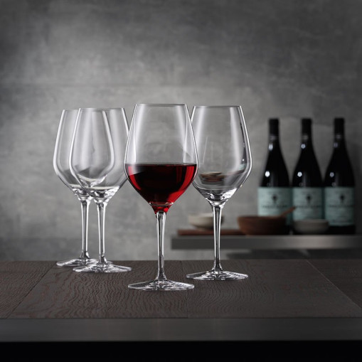 Authentis Rødvinsglass 48 cl 4-pakning
