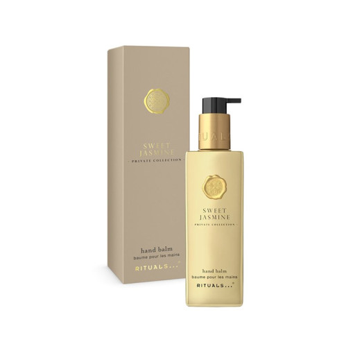 Håndkrem, glassflaske 175ml, Sweet Jasmine