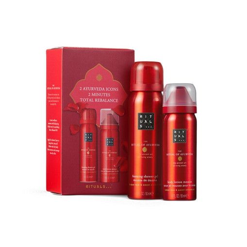 Gavesett Mini Ayurveda