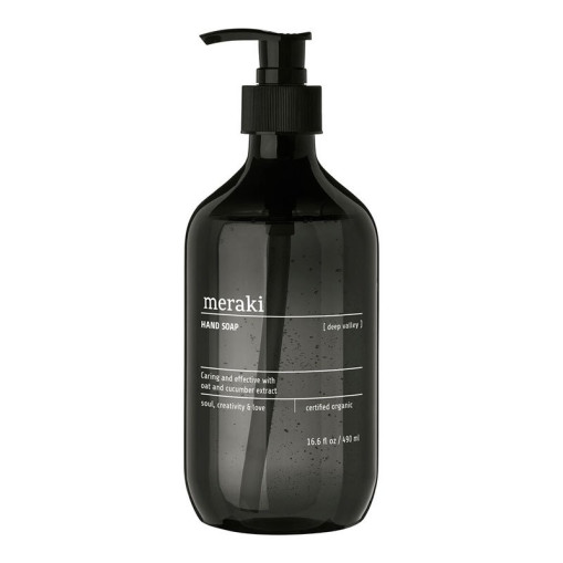 Håndsåpe Deep Valley 490 ml