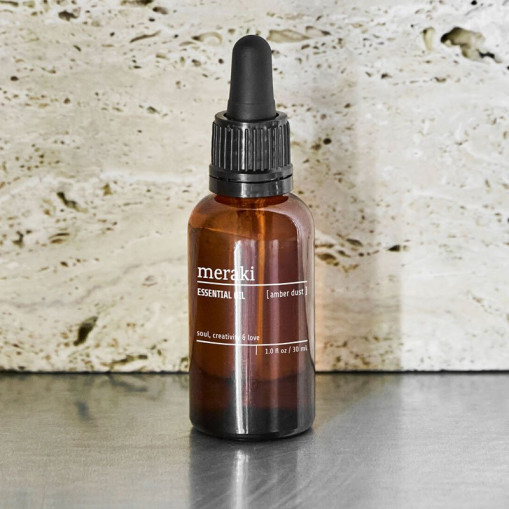 Eterisk olje, Amber Dust, 30 ml