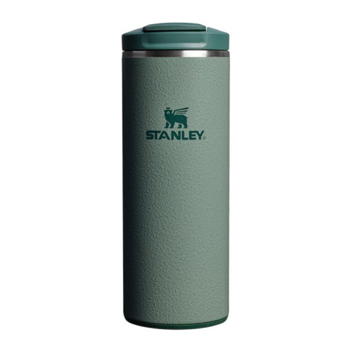 The Transit Flip Top Mug 0,35L grønn