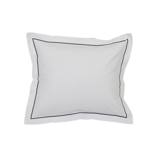 Hotel Percale putevar 50x60 cm hvitt/blått