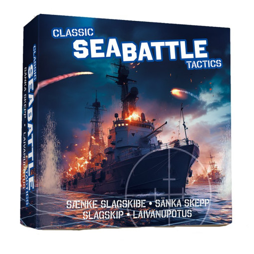 Sea Battle / Senk Skip