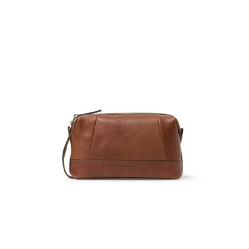 Toalettmappe Cory Midbrown