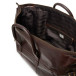 Metz Weekendbag Mørkebrun