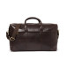 Metz Weekendbag Mørkebrun