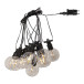 Lyskæde Circus Nevada 10 LED