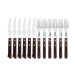 Churrasco Bøfbestik 12 stk