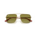 Solbriller Ari Pale Gold