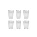 Pilastro Drikkeglas 15 cl 6-pak