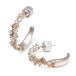 Meadow Avantgarde Ørering Light Champagne