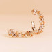 Meadow Avantgarde Ørering Light Champagne