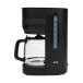 Kaffemaskine 12-kopper/1,5L Mattsort