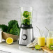 Blender 1,5L 600W Glaskande Rustfrit stål
