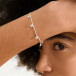 Armbånd Alaia sølv