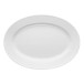 Swedish Grace Serveringsfad 40x29 cm Sne