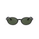 Solbriller 0RB4315 Black, Dark Green