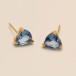 Ørestik Venus Stud Bluebell
